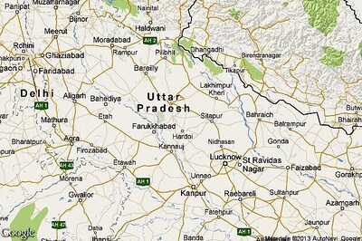 Lightning strikes UP villages, claims 4 lives in separate incidents