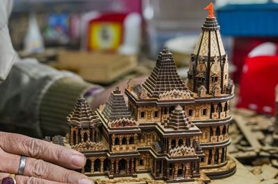 51 Inches Tall, Weighing 1.5 Tonnes, and 'Has the Innocence of a Child' | All About Ram Lalla Idol at Ram Mandir