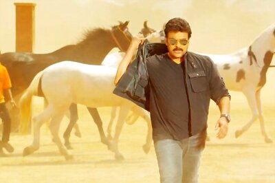 Chiranjeevi's Khaidi No 150 Crosses Rs 100 Crore Mark in Opening Weekend