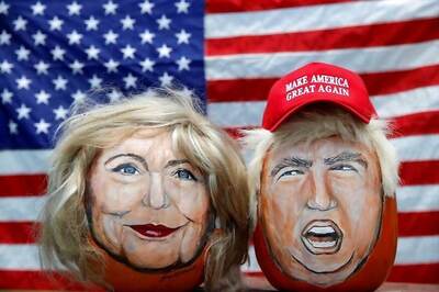 Diwali Parties, the US elections And the Indian Diaspora