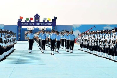 209 air warriors, including 60 women commissioned into IAF