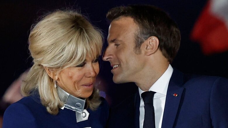 Macron's 'Teacher-Wife', Boris' 24 yrs Younger Spouse: As Mann Weds, Some Political Couples 'Ages Apart'