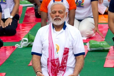 PM Narendra Modi’s Yoga Day Event at UN HQ in US: Richard Gere, Ricky Kej, Vikas Khanna...List of Attendees
