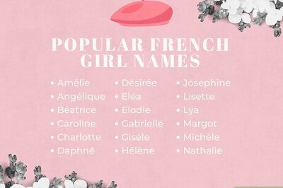 80 Beautiful & Unique French Names for Girls