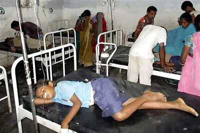 UP takes lesson from Bihar's mid-day meal tragedy