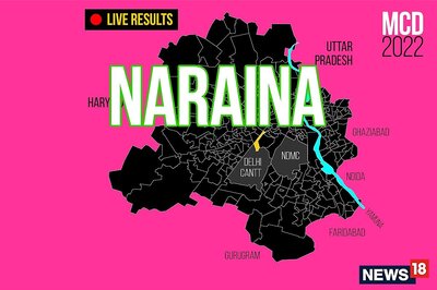 Naraina ward LIVE results: BJP Candidate Umang Bajaj Wins in Ward No.139