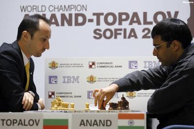 Anand draws yet again, maintains lead