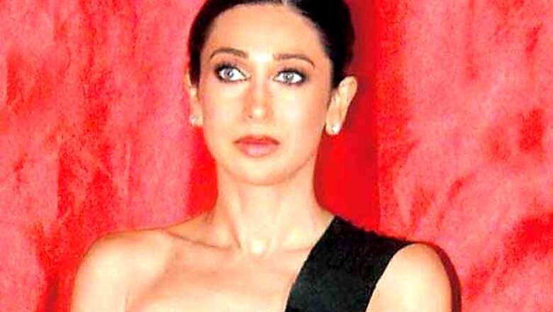 'Raja Hindustani' can be taken forward: Karisma