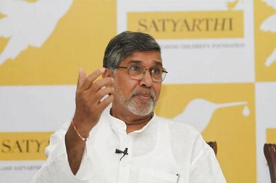 Initiate Child-Centric Drought Relief Measures: Satyarthi
