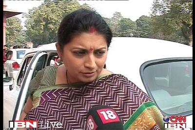 Smriti Irani says statement on Yale University certificate misconstrued after row over 'degree'