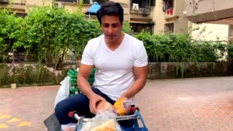 ‘Sonu Sood Ki Supermarket’ is Winning Internet, Fans Shower Love