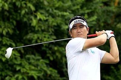 Golf: Yang and Olazabal named Royal Trophy captains