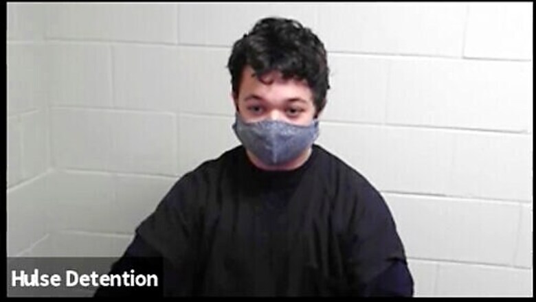 Accused Kenosha Gunman Won't Face Charges In Illinois