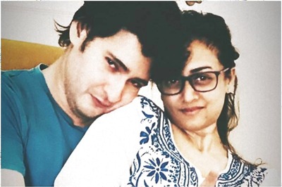 Namrata Shirodkar Shares Romantic Picture with Mahesh Babu Clicked by Their Daughter Sitara