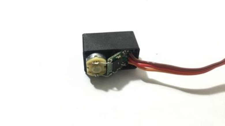 How to Hack a Servo Trimpot