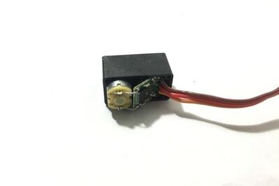How to Hack a Servo Trimpot