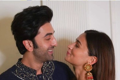 Ranbir Kapoor Trolled for 'Kicking' Alia Bhatt's Lehenga, Netizens Say 'No Respect for Her'