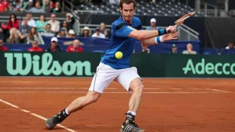 Andy Murray loses in third round at Madrid Open