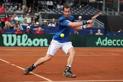 Andy Murray loses in third round at Madrid Open