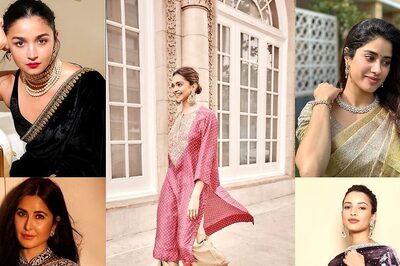 This Navratri, Discover the Perfect Blend of Heritage and Style