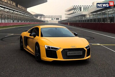 Audi R8 V10 Plus: It's an Ecstasy That's Addictive for a Good Reason