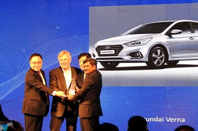 Hyundai Verna and Samsung S8 Bag Top Spots at News18.com Tech and Auto Awards