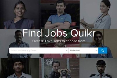 Quikr enters job-search vertical with 'QuikrJobs'