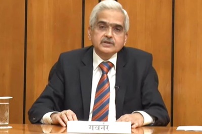 RBI, Govt Taken Steps To Control Inflation; Actions To Have Sobering Impact Soon: Shaktikanta Das