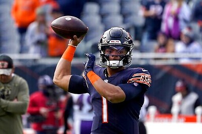 Bears Get Their Chance At Payback Against Packers, Rodgers