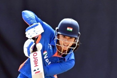 Everyone in Indian Team Really Wants to Play Aggressive Brand of Cricket: Smriti Mandhana