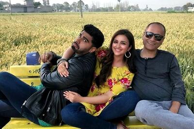 Namaste England: Parineeti Chopra Tries This Stunt Every Day And Still Fails Miserably; Watch Video