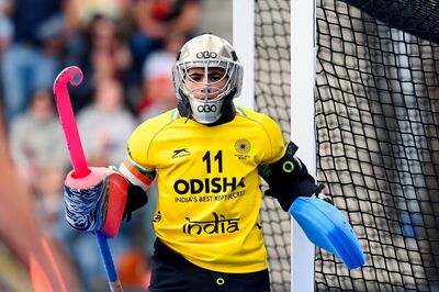 Savita Punia To Lead Indian Team in FIH Women's Nations Cup in Spain