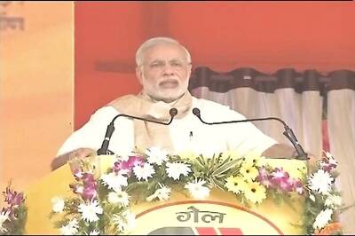 Will give Rs 50,000 crore and much more to Bihar, assures PM Modi