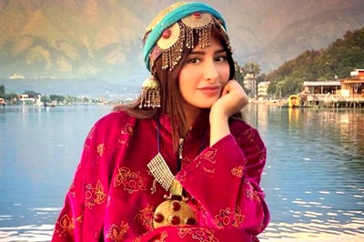 Bigg Boss 13's Mahira Sharma Shares Pictures from Kashmir