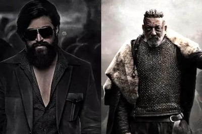 KGF Chapter 2 Beats Jai Bhim, Baahubali and Others To Become Highest Rated Indian Film On IMDb