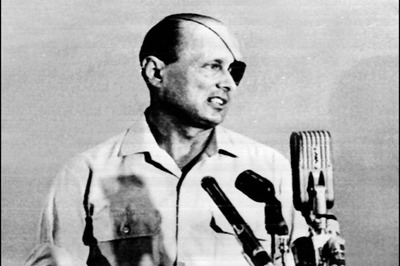 Opinion | When Moshe Dayan Visited India Secretly