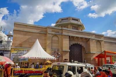 Large Hindu Temple Existed Before Gyanvapi Mosque Was Built, Reveals ASI Report