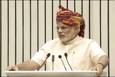 Modi hails AYUSH Ministry for making Yoga Day event a success, calls his government 'Kaam Karti Sarkar'