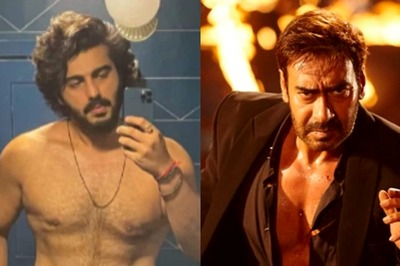 Arjun Kapoor Says He’s Inspired by Ajay Devgn and Looks Up to Him: ‘He Has Created A Legacy’