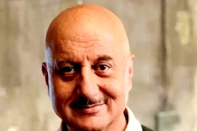 Anupam Kher Reveals Comedy Films Doesn't 'Excite' Him, Says 'Need To Keep Challenging Myself'