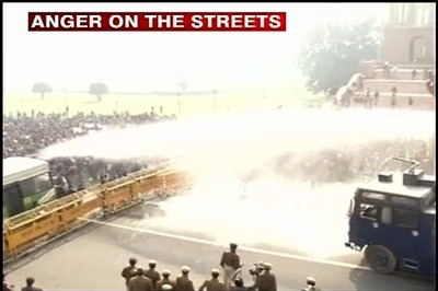 Delhi anti-rape protests: As it happened