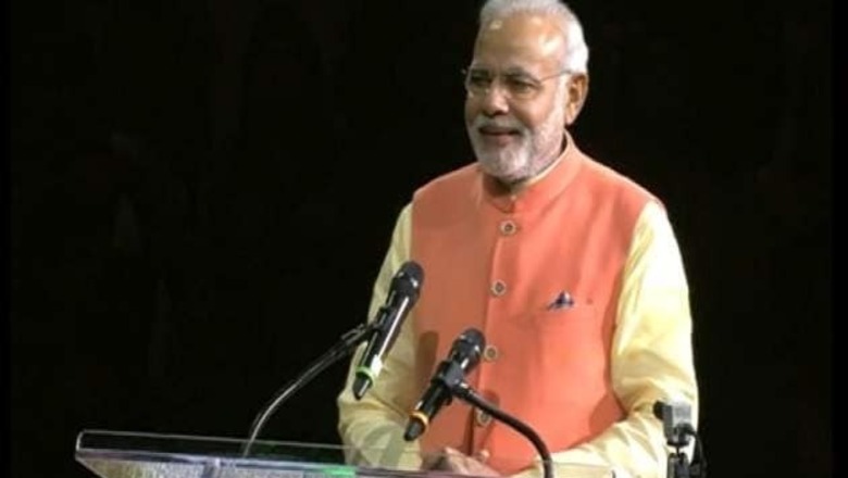 PIO cardholders to get lifetime Indian visa, says PM Modi at Madison Square event
