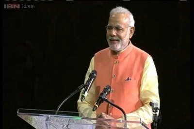 PIO cardholders to get lifetime Indian visa, says PM Modi at Madison Square event