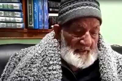 EXCLUSIVE | Separatist Leader SAS Geelani’s Video on Successor Days Before Death Embarrasses ISI