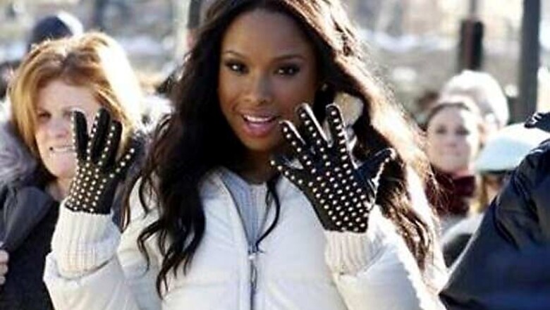 Jennifer Hudson sympathises with look alike