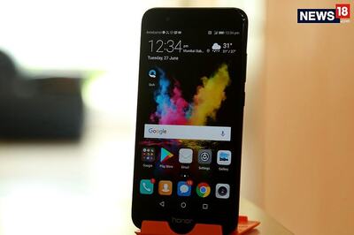 Honor 8 Pro Launched For Rs 29,999: Dual Camera Setup, 4000 mAh Battery And More