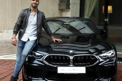 Indian Cricketer Shikhar Dhawan Buys BMW M8 at Rs 2.18 Cr, Know All About the Coupe