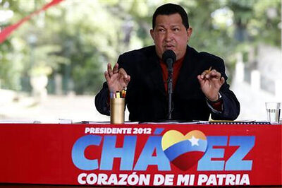 Socialist showman Hugo Chavez who transformed Venezuela