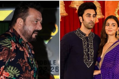 Sanjay Dutt: If Ranbir Kapoor and Alia Bhatt are Marrying, I'm Happy for Them | Exclusive