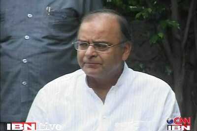 India has historic chance to grow, don't obstruct: Arun Jaitley to opposition